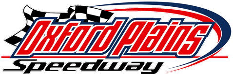 Oxford Plains Speedway Logo