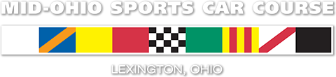 Mid-Ohio Sports Car Course Logo