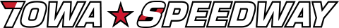 Iowa Speedway - Oval - 2011 Logo