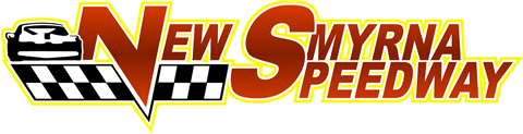 New Smyrna Speedway Logo