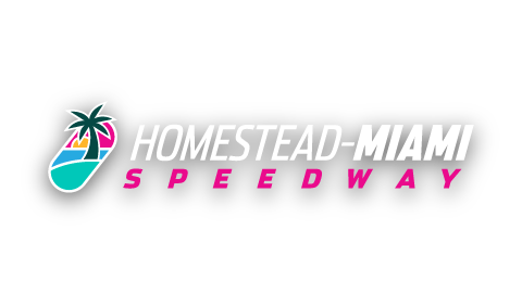Homestead Miami Speedway Logo