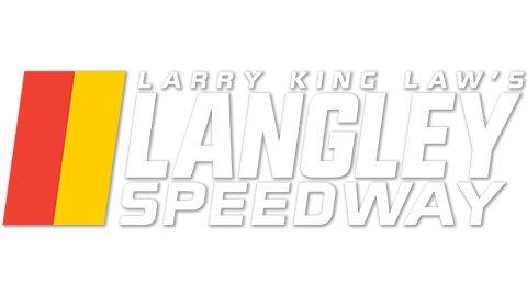 Langley Speedway Logo