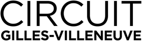 Circuit Gilles Villeneuve Logo