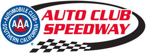 Auto Club Speedway Logo