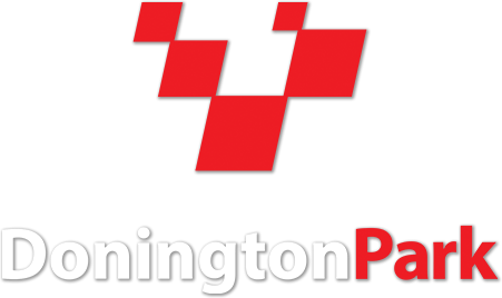 Donington Park Racing Circuit Logo