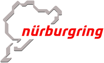 Nürburgring Grand-Prix-Strecke Logo