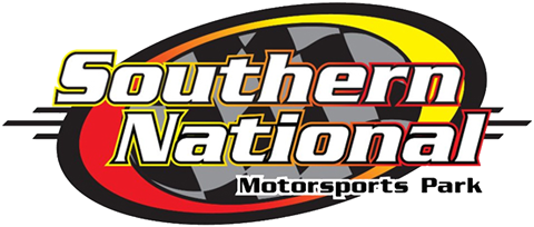 Southern National Motorsports Park Logo