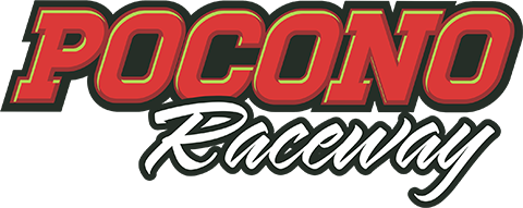 Pocono Raceway Logo