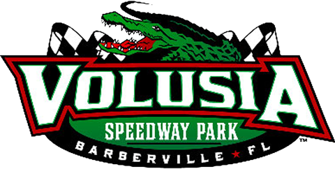 Volusia Speedway Park Logo