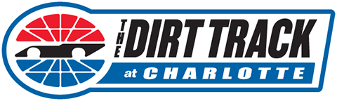 The Dirt Track at Charlotte Logo