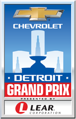 Detroit Grand Prix at Belle Isle Logo