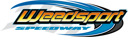 Weedsport Speedway Logo