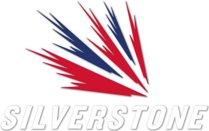 [Legacy] Silverstone Circuit - 2008 Logo