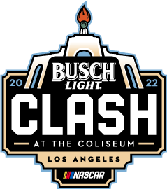 LA Coliseum Raceway Logo