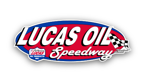 Lucas Oil Speedway Logo
