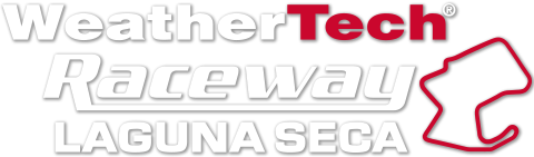 WeatherTech Raceway at Laguna Seca Logo