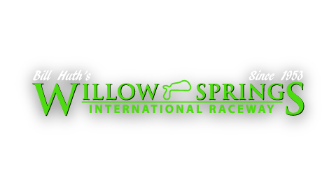 Willow Springs International Raceway Logo