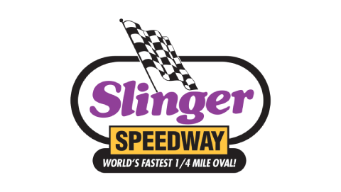 Slinger Speedway Logo