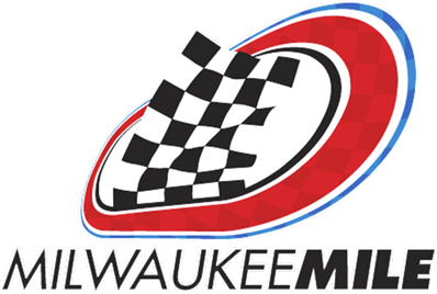 The Milwaukee Mile Logo