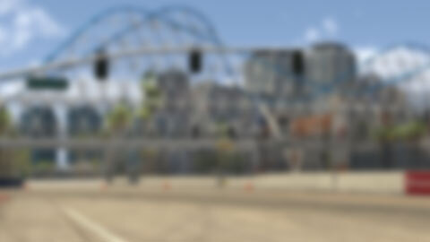 Long Beach Street Circuit
