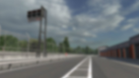 Oulton Park Circuit