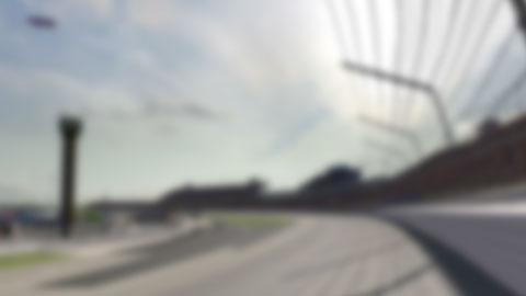 [Legacy] Kentucky Speedway - 2011