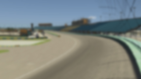 Homestead Miami Speedway