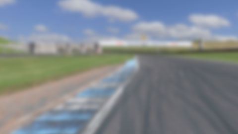 Donington Park Racing Circuit