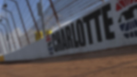 The Dirt Track at Charlotte