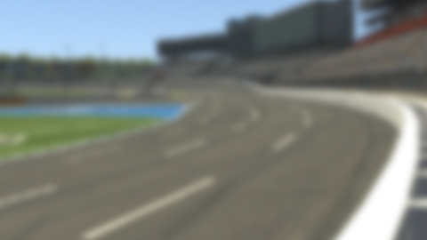 [Legacy] Charlotte Motor Speedway - 2008
