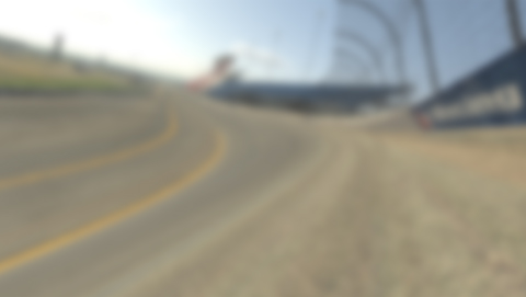 iRacing Superspeedway
