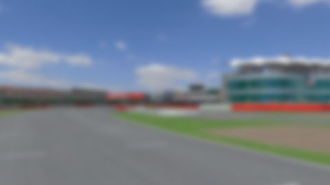 [Legacy] Silverstone Circuit - 2008
