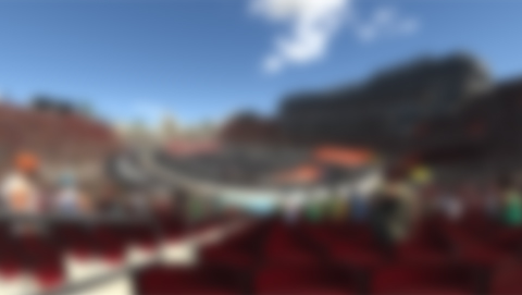 LA Coliseum Raceway